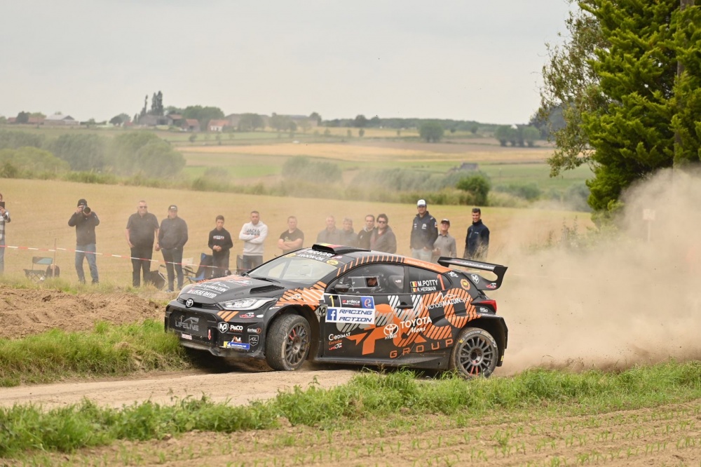 Ardeca Ypres Rally Belgium - rallylovers.be