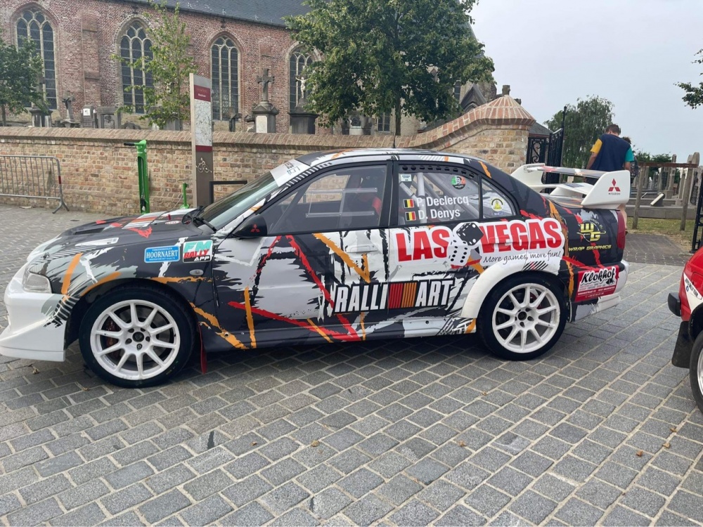 Ardeca Ypres Rally Belgium - rallylovers.be