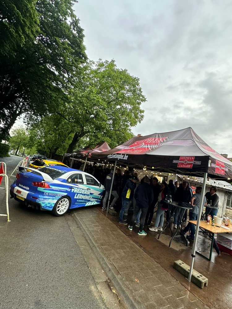 Ardeca Ypres Rally Belgium - rallylovers.be