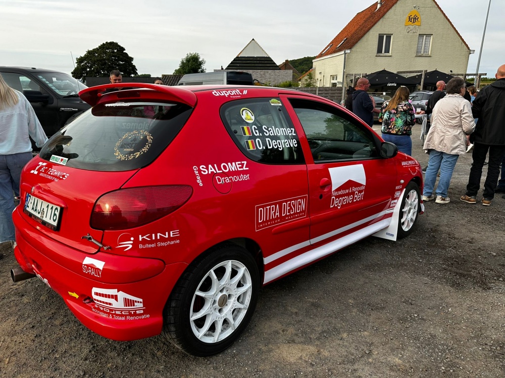 Ardeca Ypres Rally Belgium - rallylovers.be