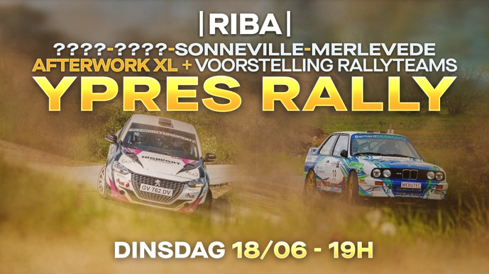 Ardeca Ypres Rally Belgium - rallylovers.be