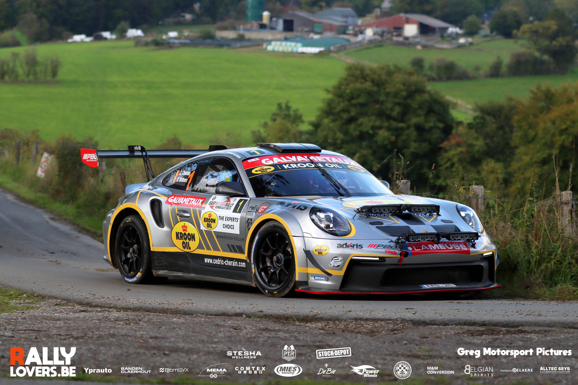 Rallylovers