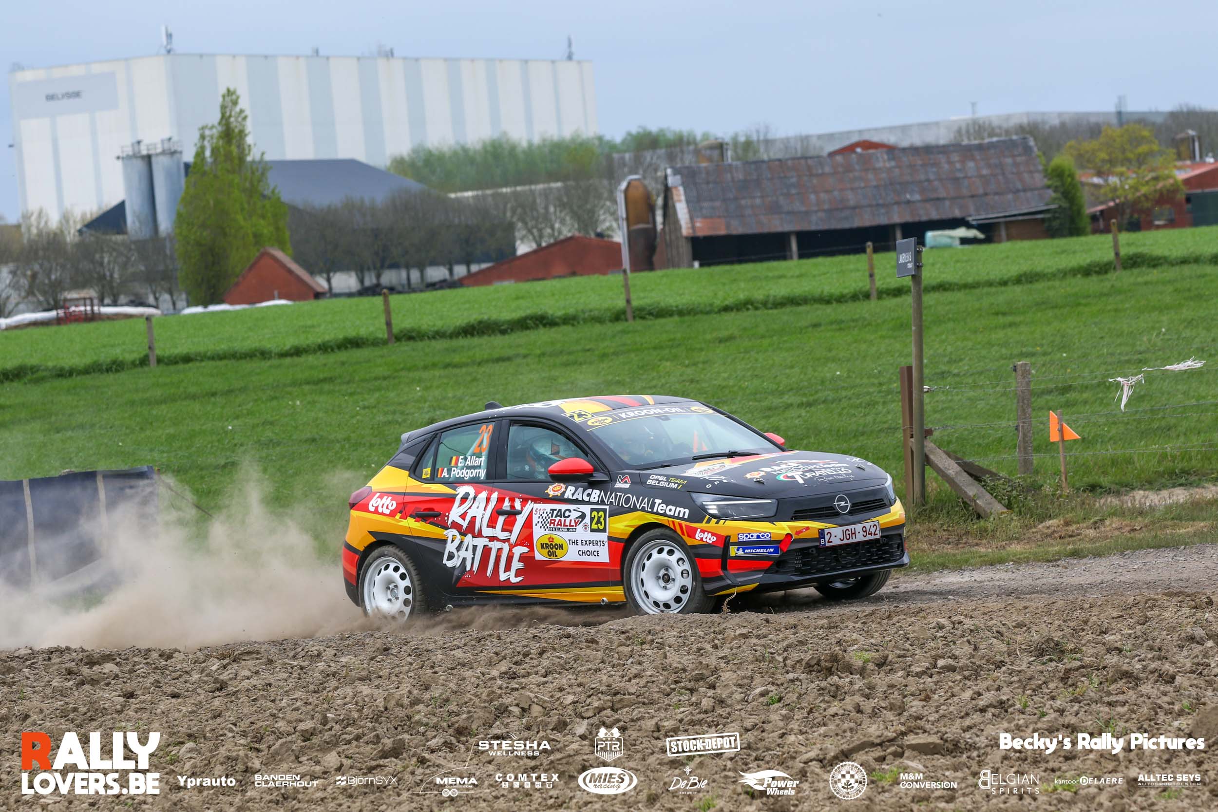 Rallylovers