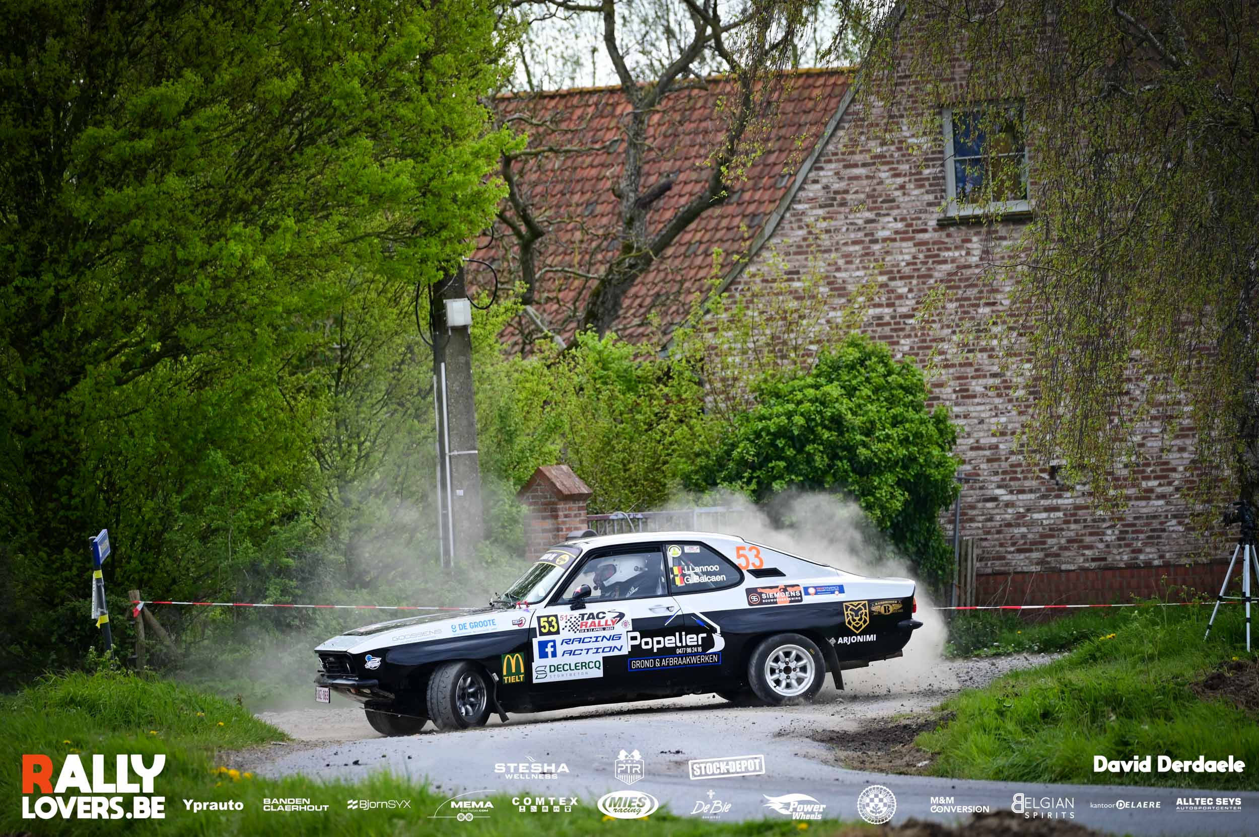 Rallylovers