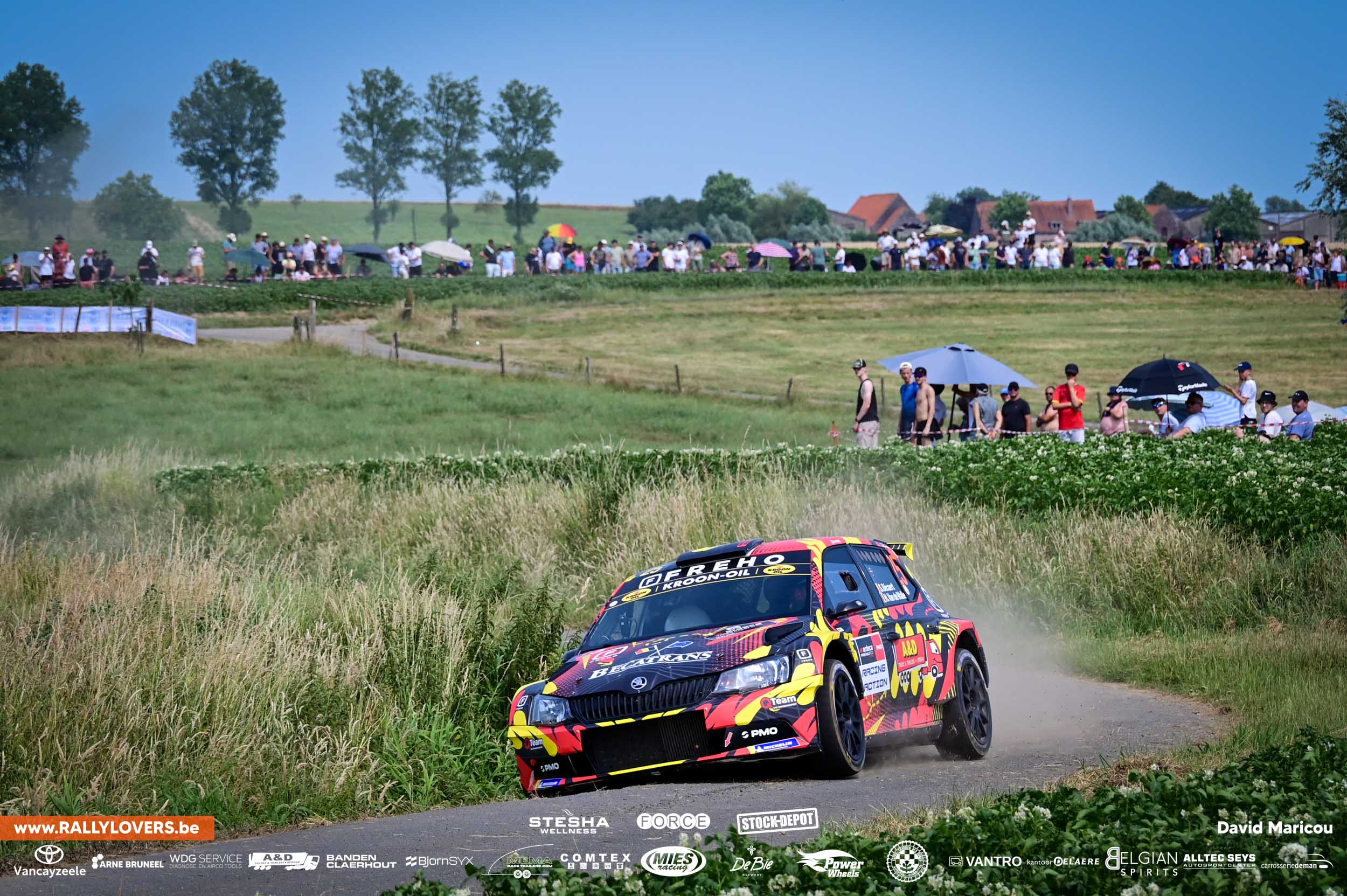 Rallylovers