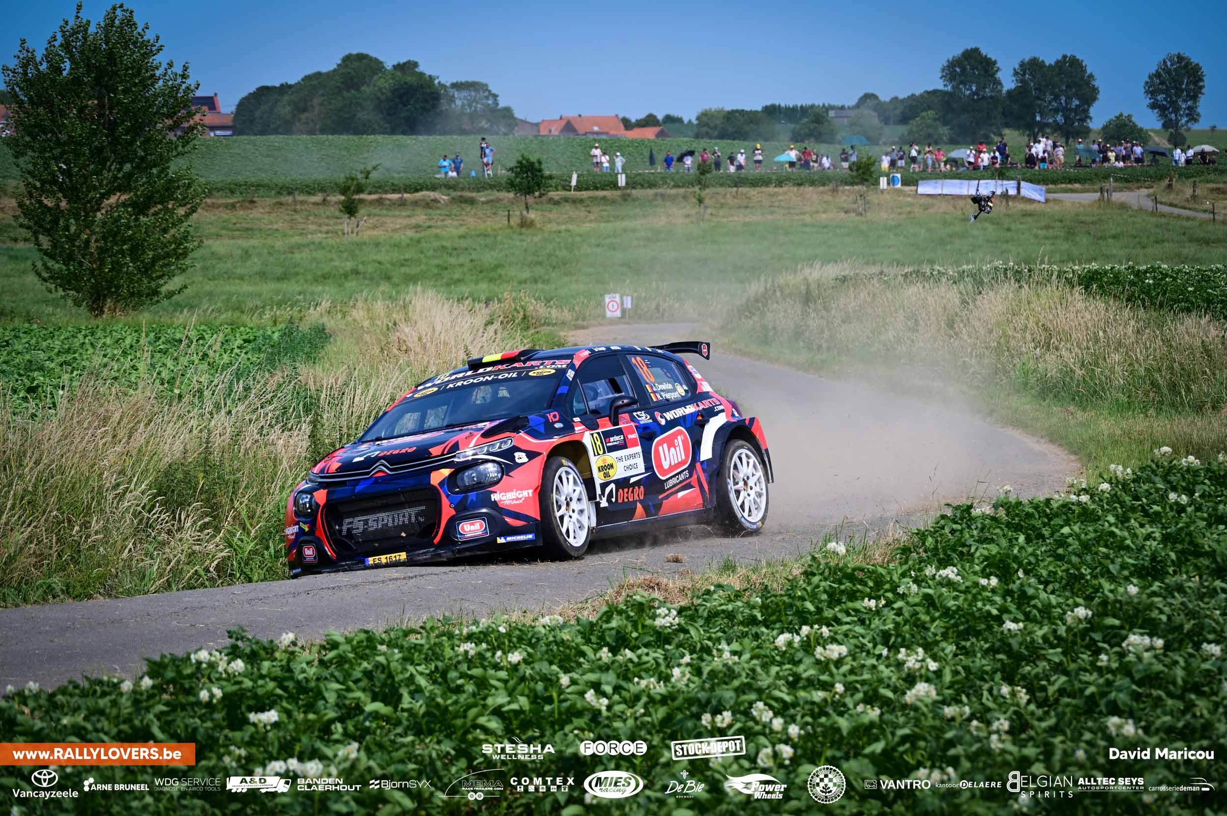 Rallylovers