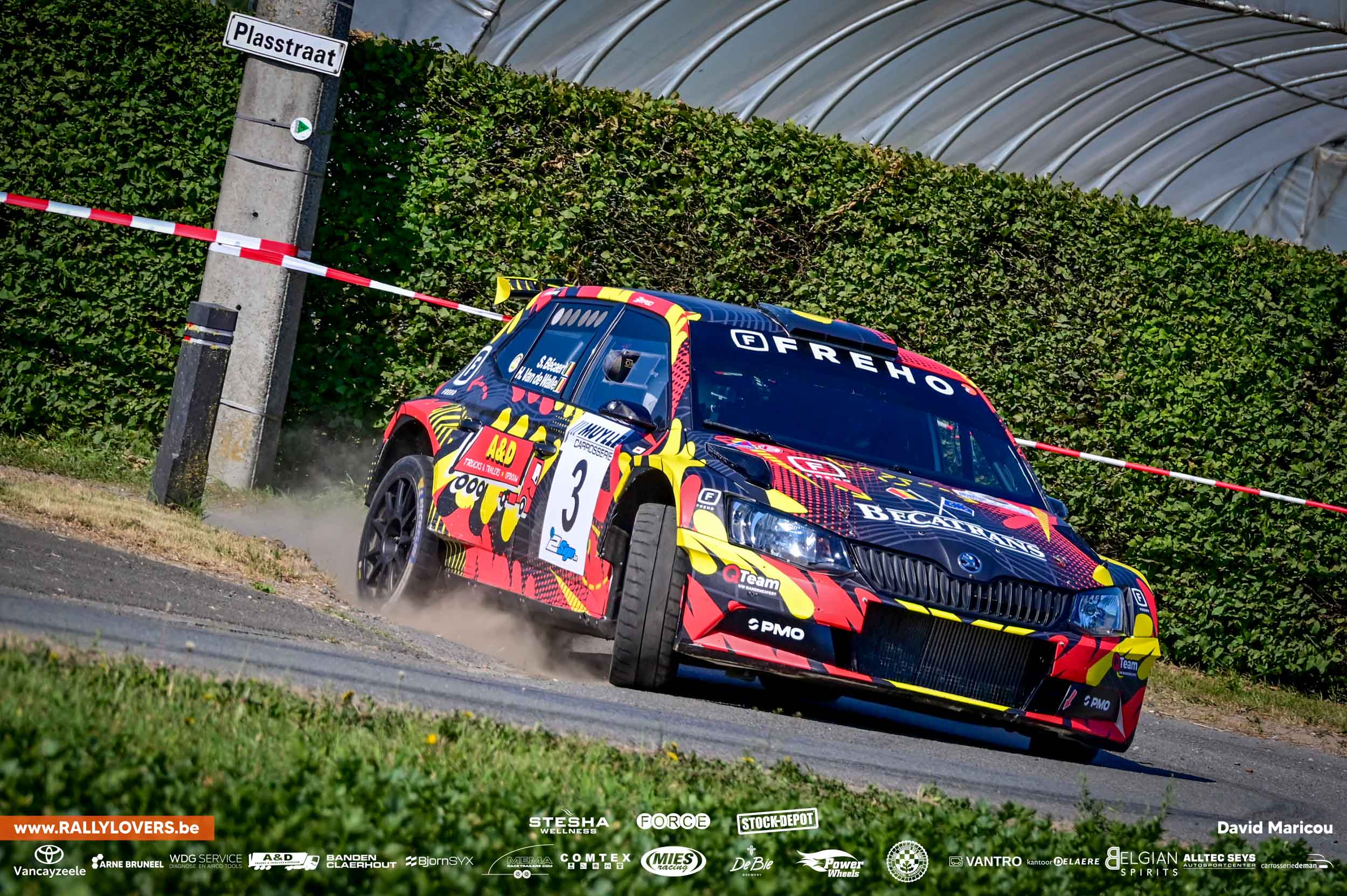 Rallylovers