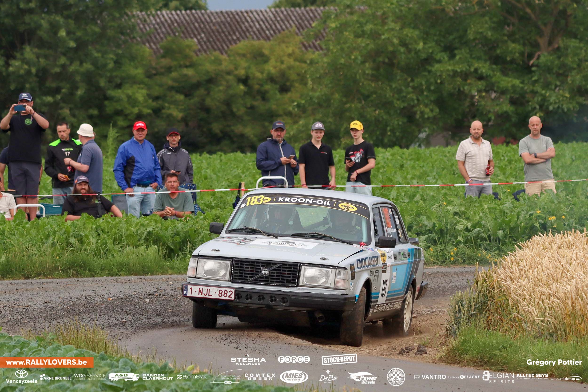 Rallylovers