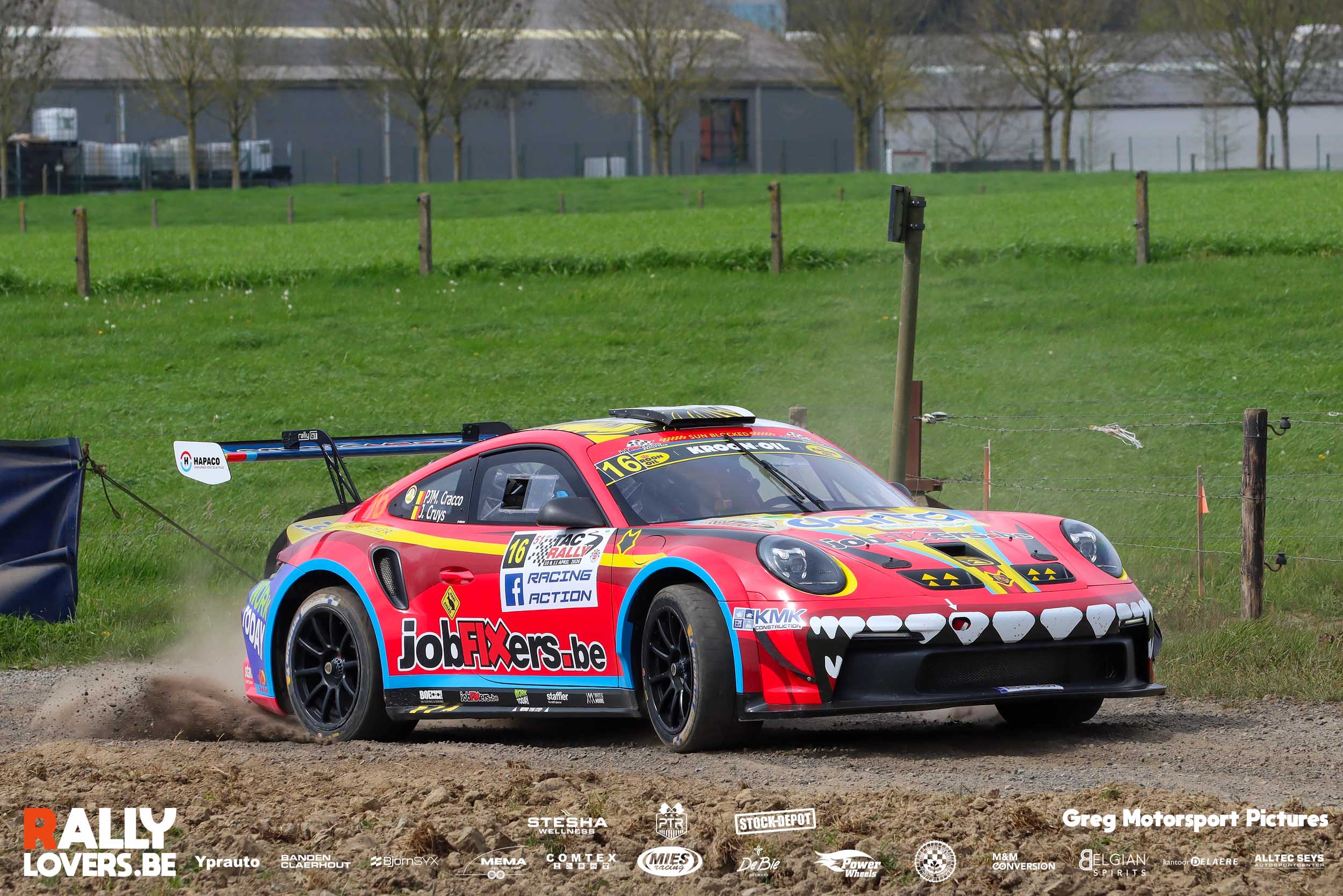 Rallylovers