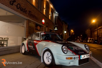 Voorstelling MAS Racing Porsche 911