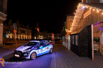 Voorstelling M&M Racing