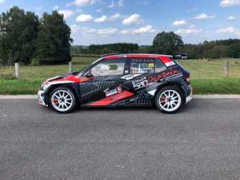 Nieuwe kleuren voor Adrian Fernémont