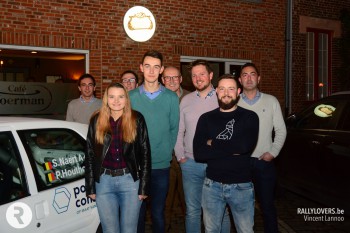 Preview - Rally van Kortrijk - Stijn Naert